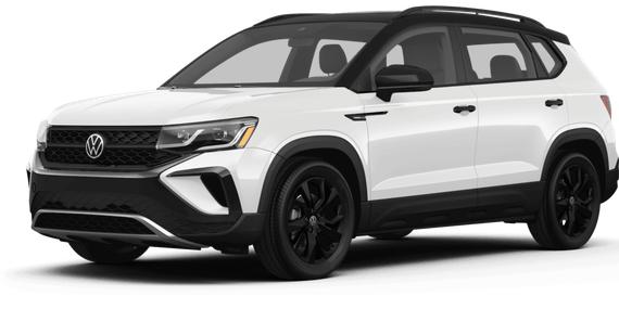 VOLKSWAGEN TAOS 4MOTION 2024 3VVLX7B23RM100203 image